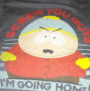 comedy partners Tops - South Park Cartman T shirt comedy partners Tops - South Park Cartman T shirt
